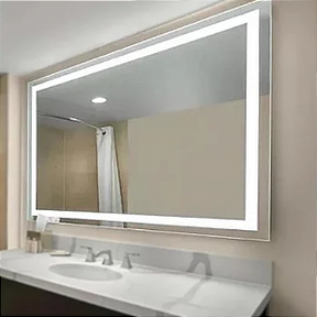 Espelho O Novo Clássico Prime Com LED + Touch Screen